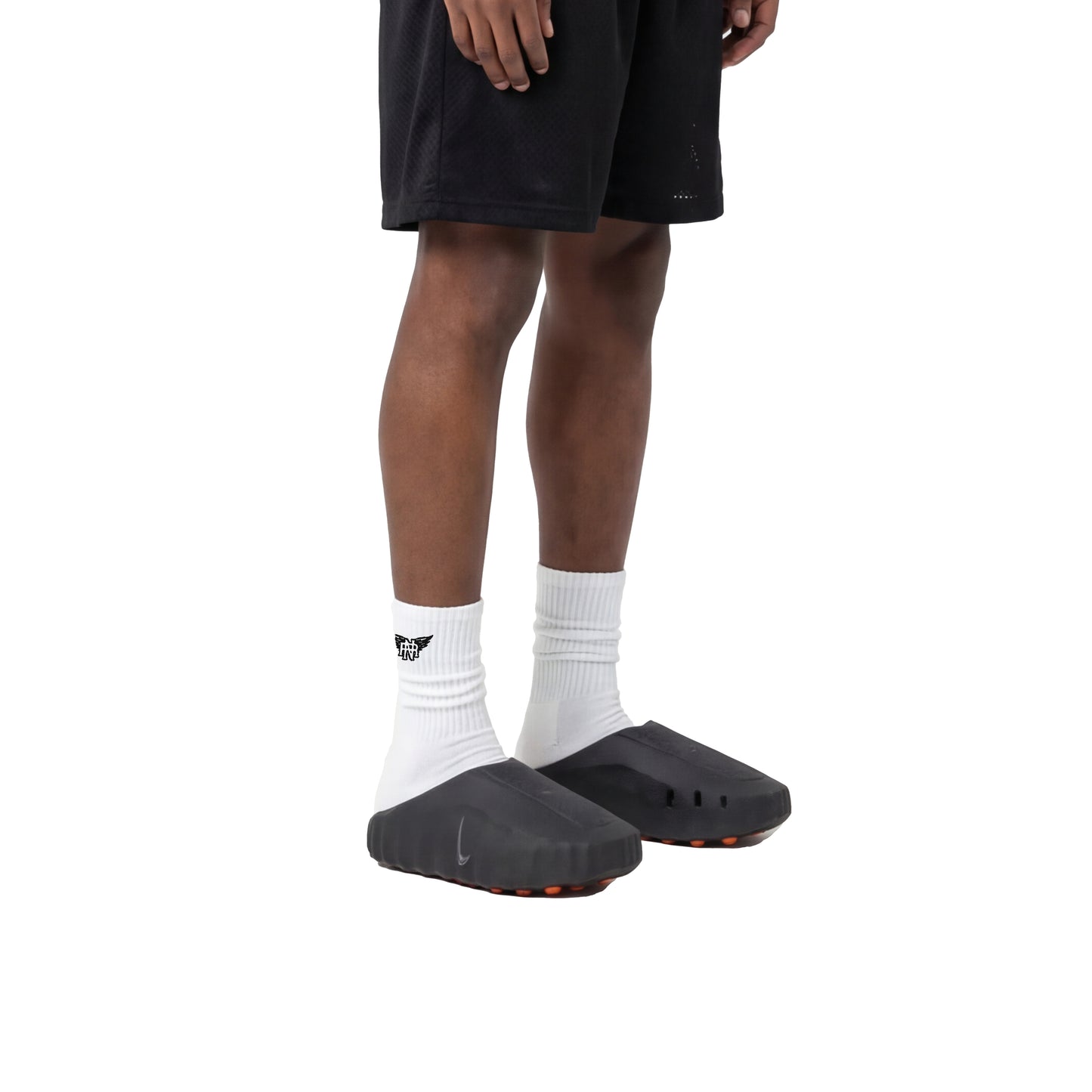 "N.R. Essential" Crew Socks