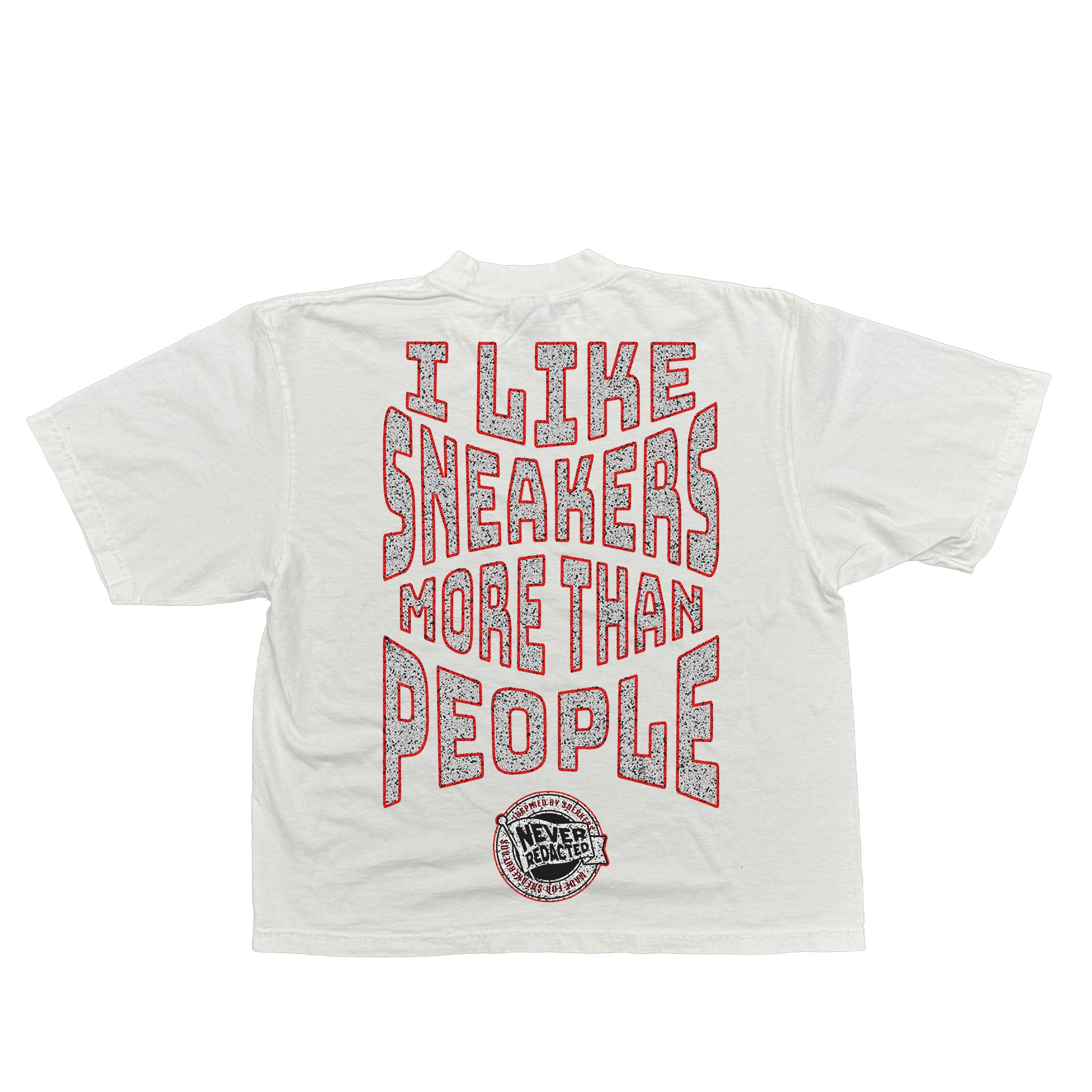 "I.L.S.M.T.P." T-Shirt