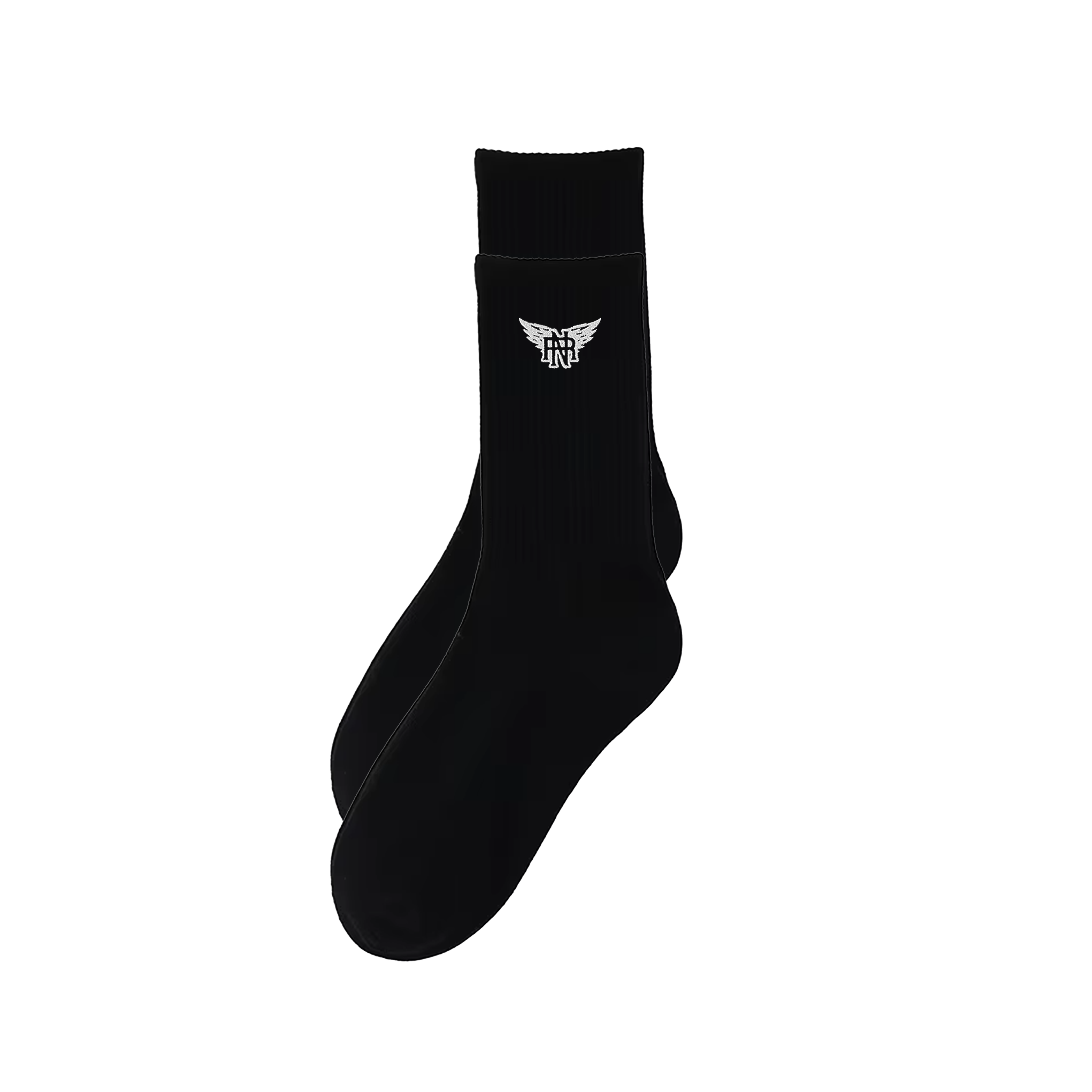 Essential 2-Pack Crew Socks