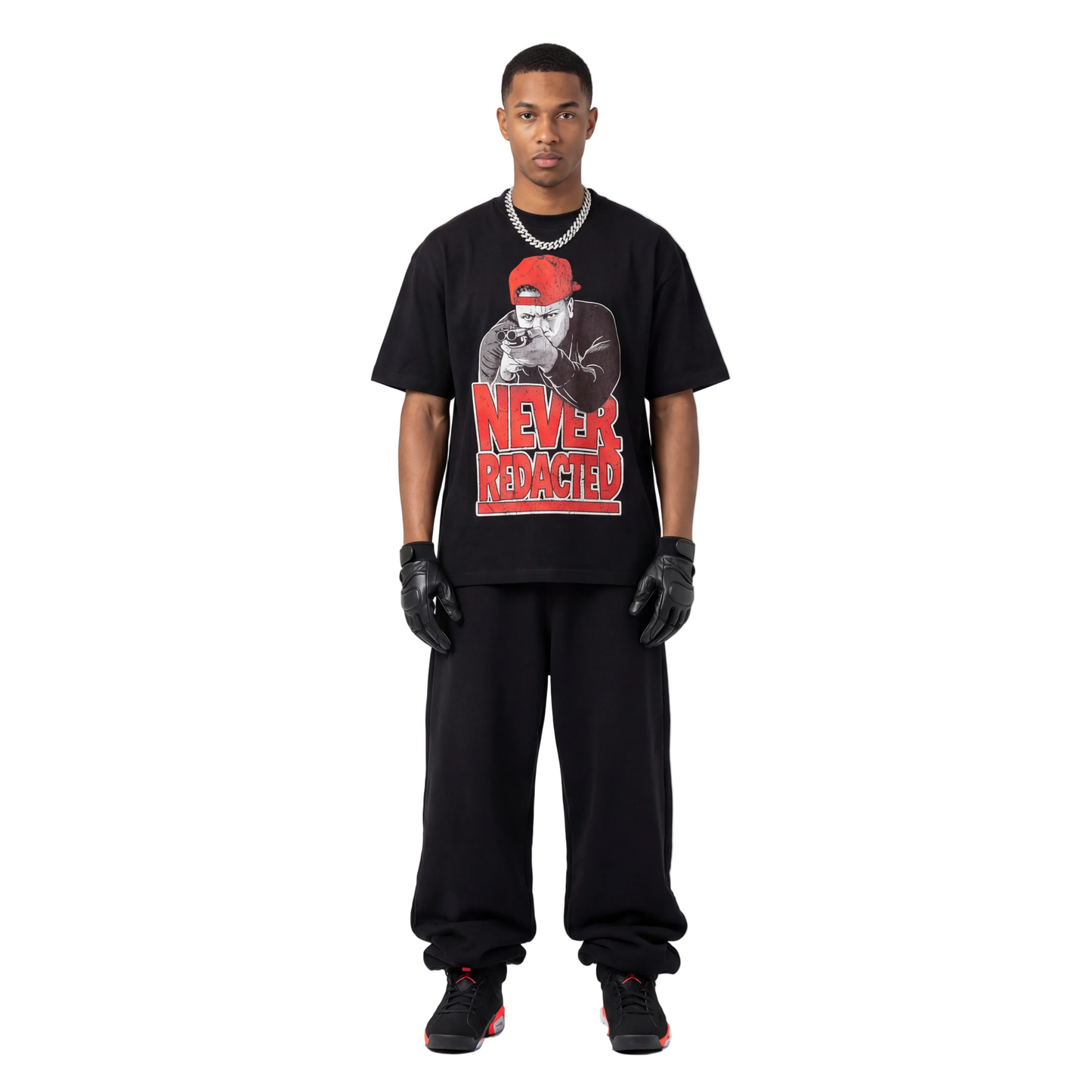 Infrared "I.L.S.M.T.P." T-Shirt