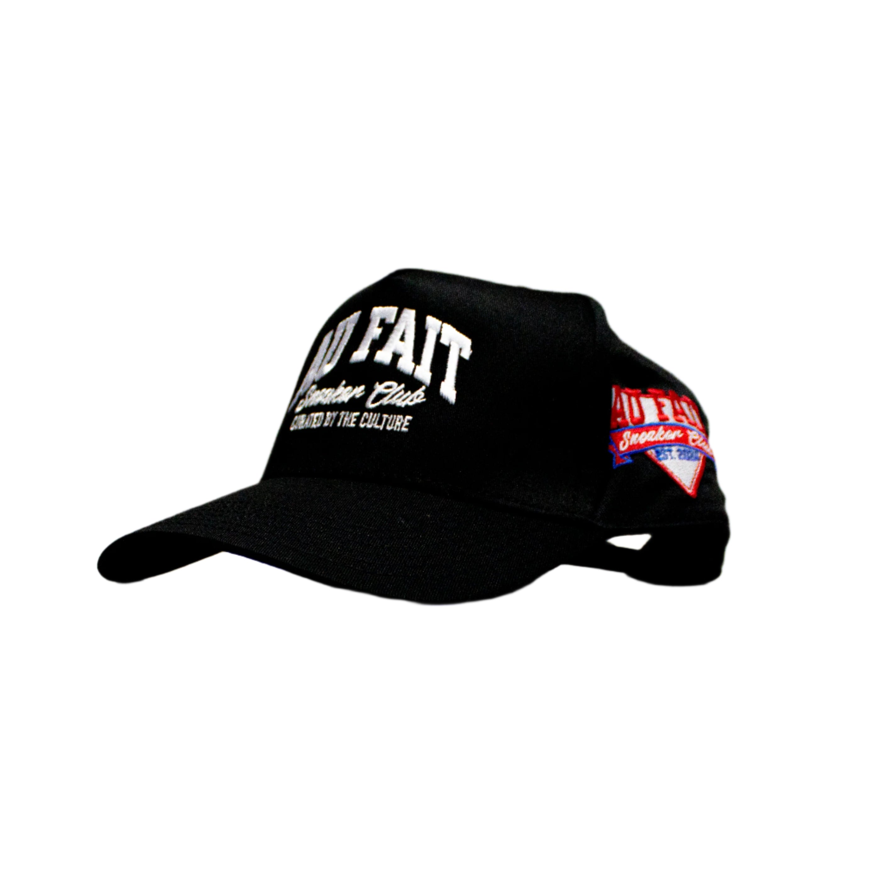 "Sneaker Club" Snapback