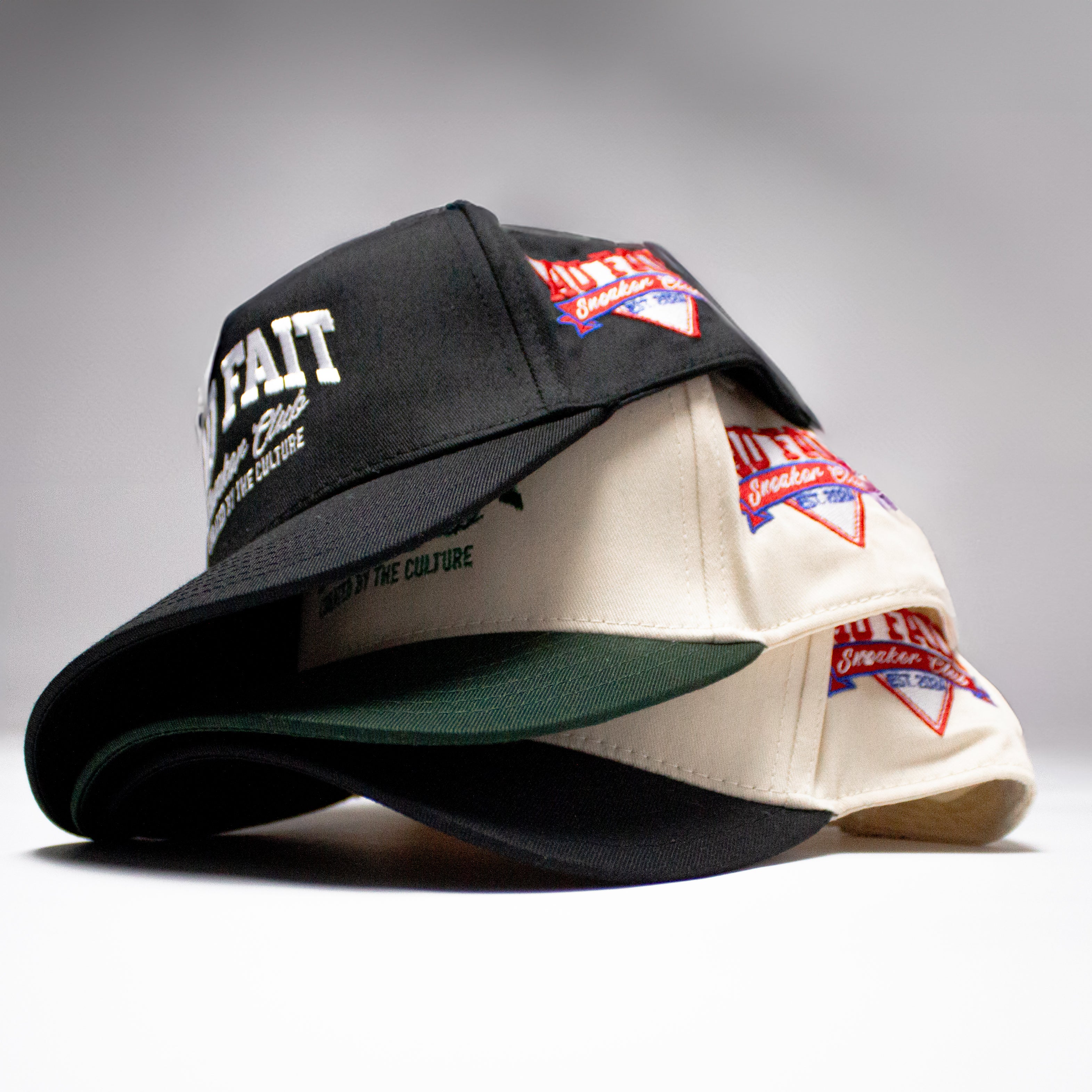 "Sneaker Club" Snapback