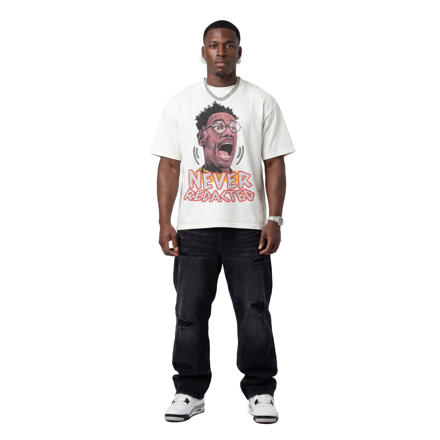 Cement "I.L.S.M.T.P." T-Shirt
