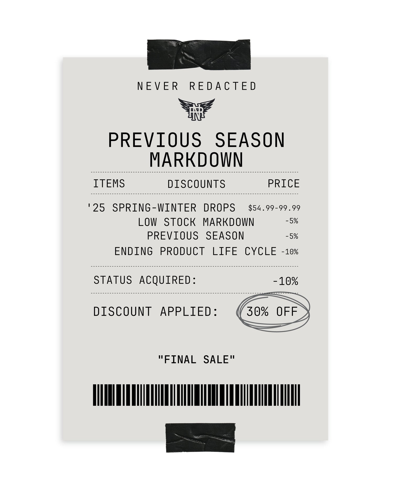 MARKDOWN