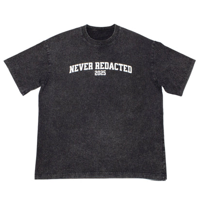 "Tabloids" Vintage Wash T-Shirt