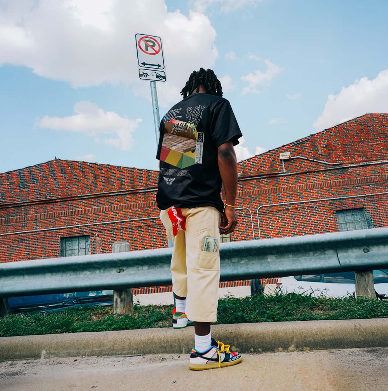 "S.B. Money" T-Shirt