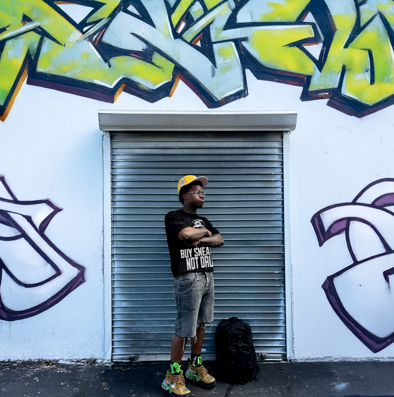 "B.S.N.D." T-Shirt