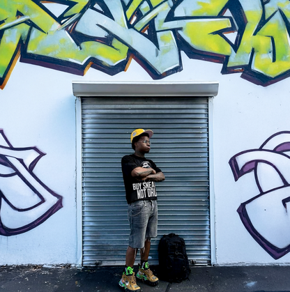 "B.S.N.D." T-Shirt