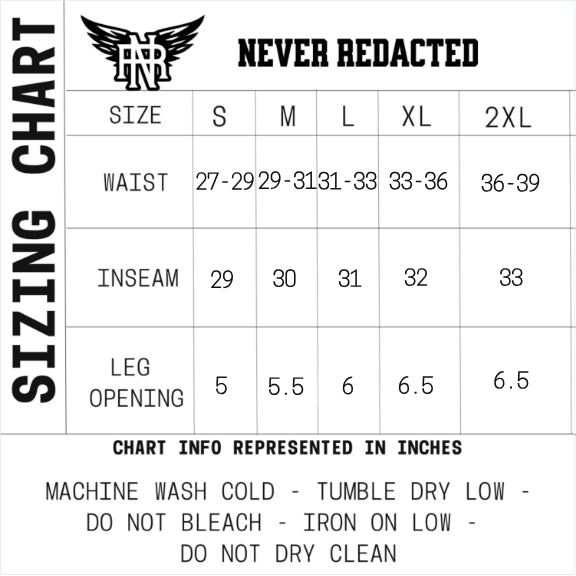 "Wolf Pack" Sweatpants