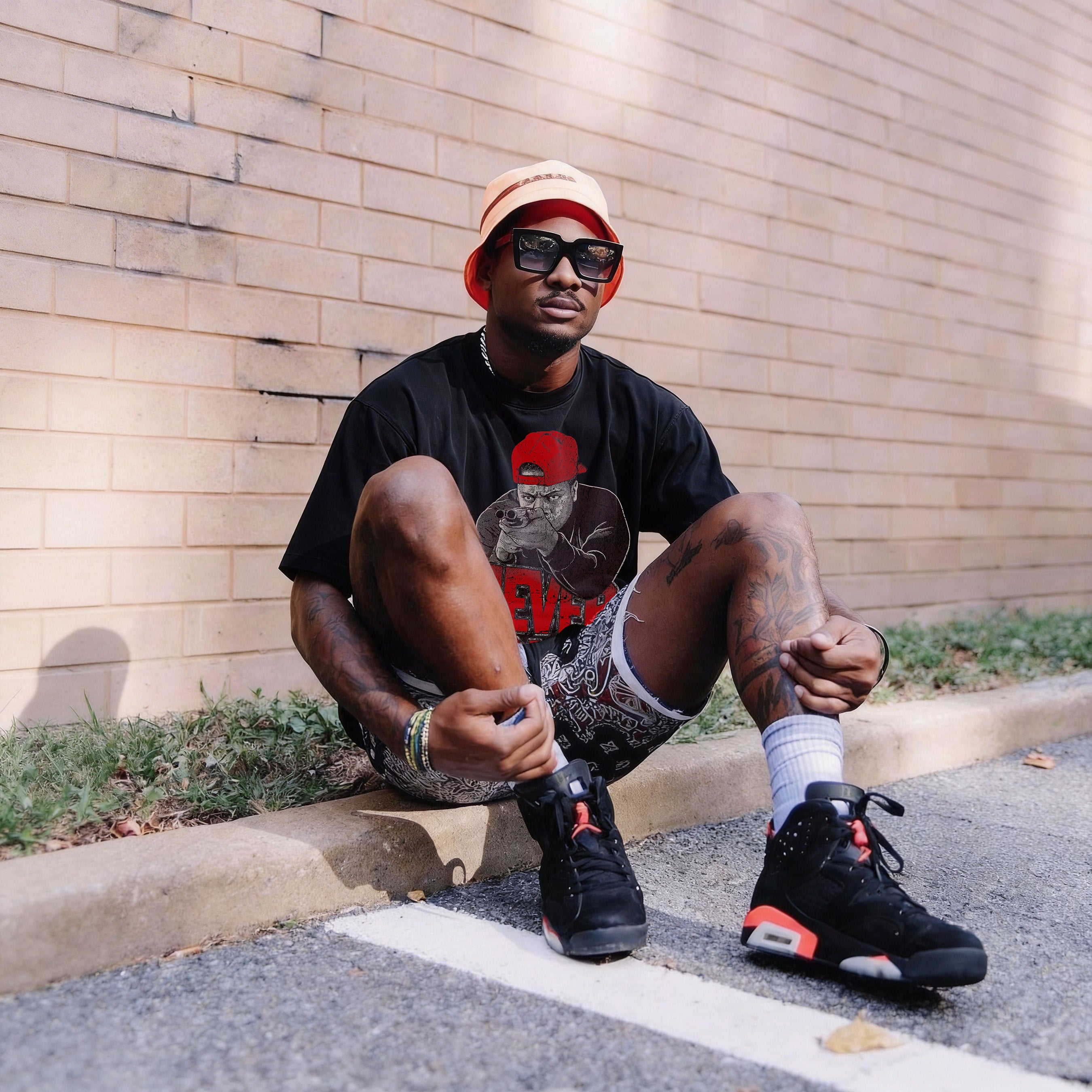 Infrared "I.L.S.M.T.P." T-Shirt