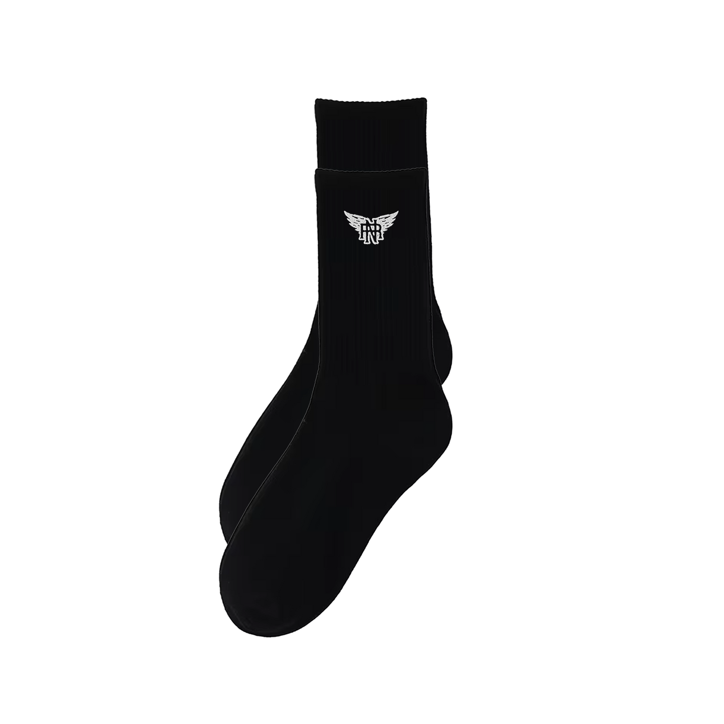 "N.R. Essential" Crew Socks