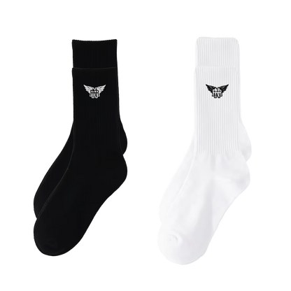 "N.R. Essential" Crew Socks