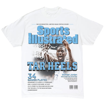 UNC Front Cover T-shirt