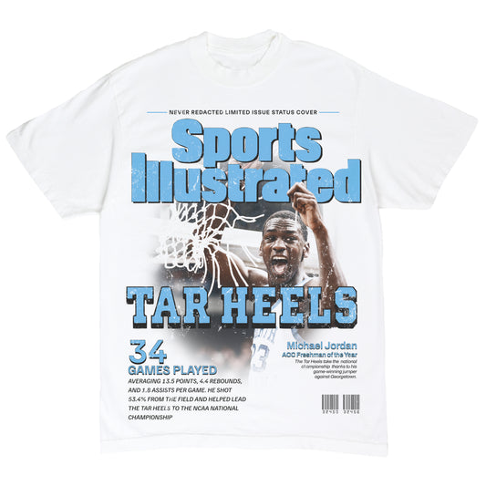 UNC Front Cover T-shirt