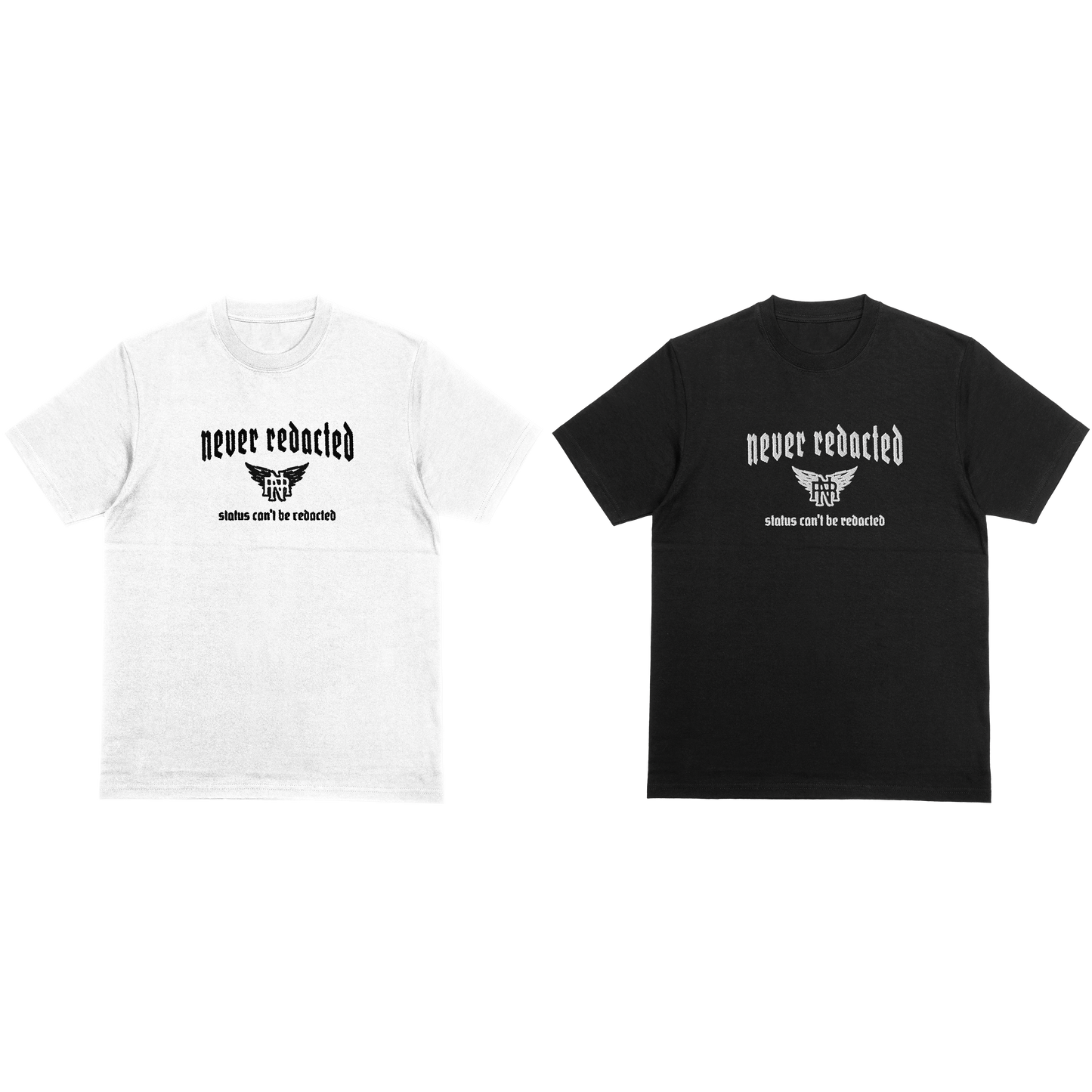 "N.R. Essential" T-Shirts