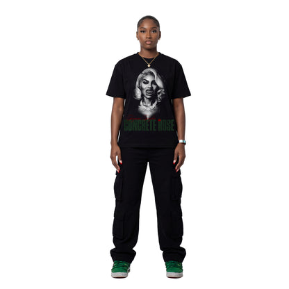 "Concrete Rose" T-Shirt