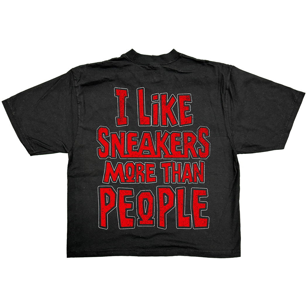 Infrared "I.L.S.M.T.P." T-Shirt