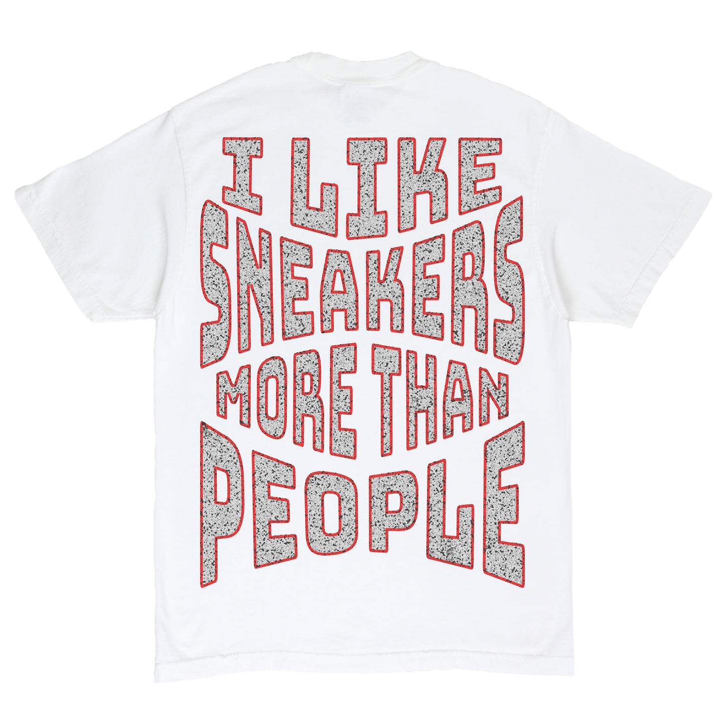Cement "I.L.S.M.T.P." T-Shirt
