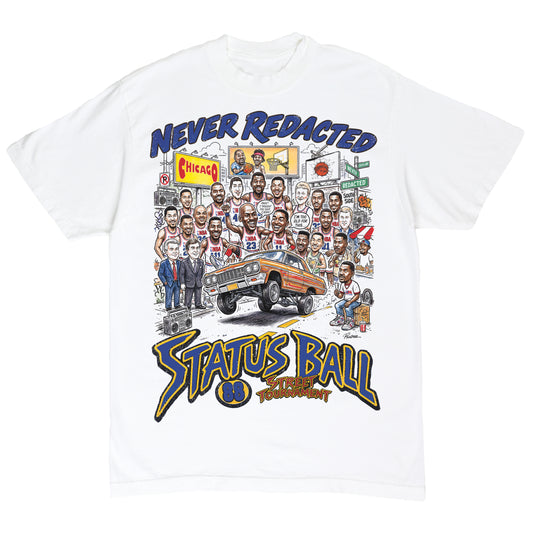 1988 Status Ball T-Shirt