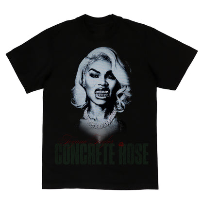 "Concrete Rose" T-Shirt
