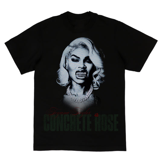 "Concrete Rose" T-Shirt