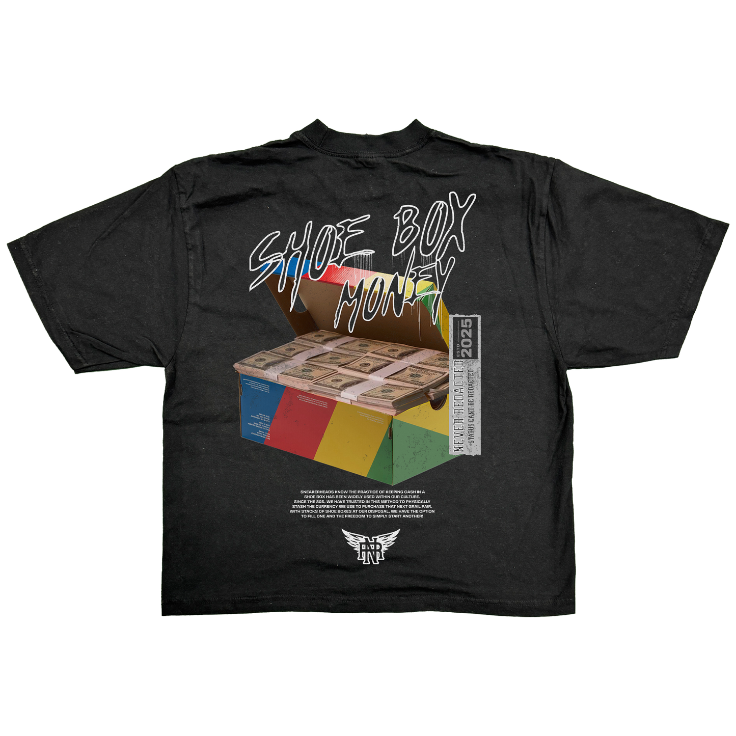 "S.B. Money" T-Shirt