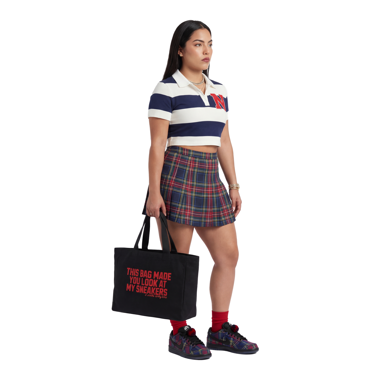 NR Club Tote