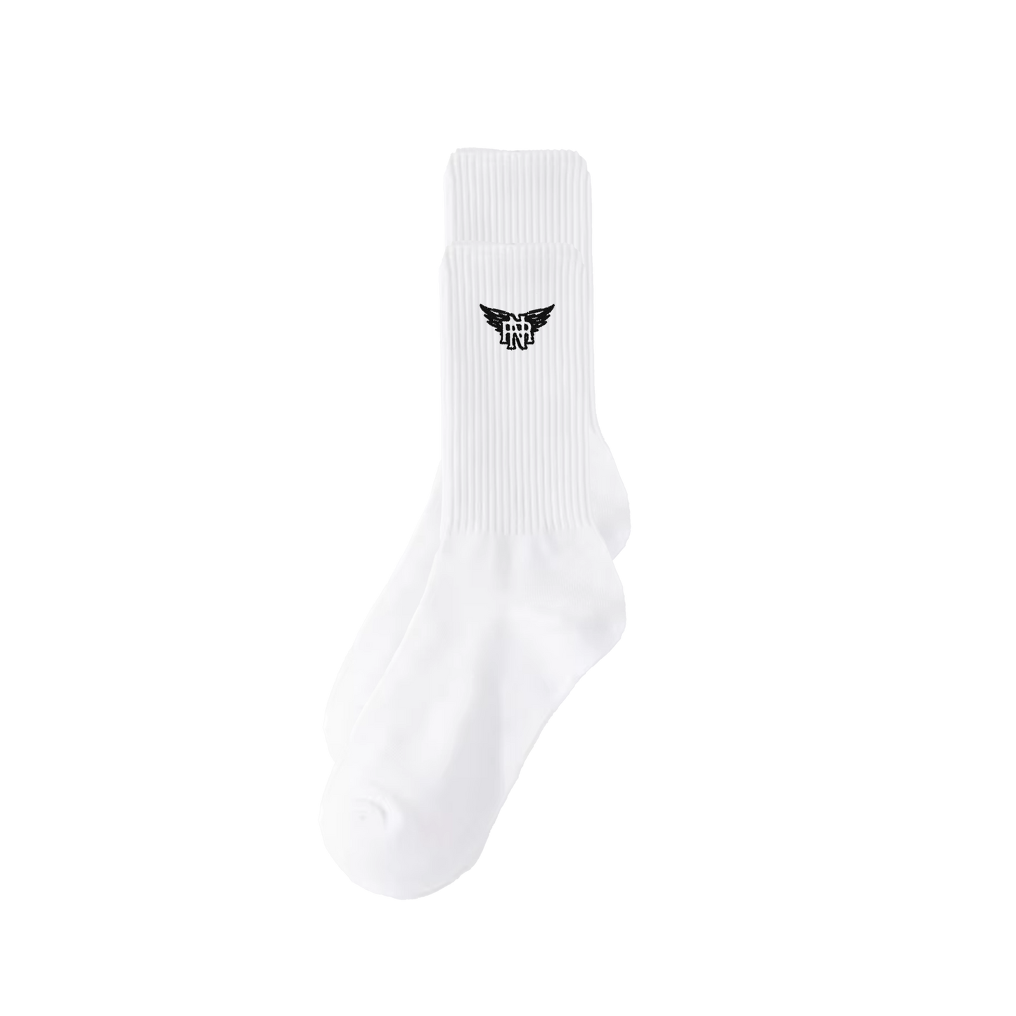 "N.R. Essential" Crew Socks