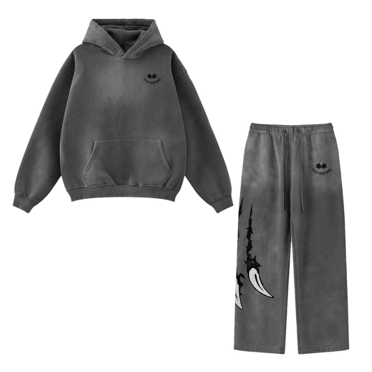 "Wolf Pack" Set
