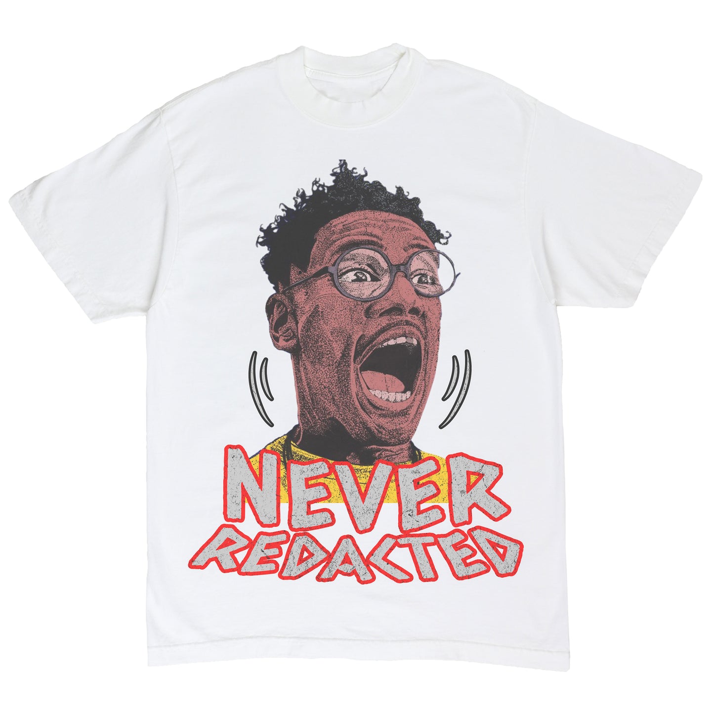 Cement "I.L.S.M.T.P." T-Shirt